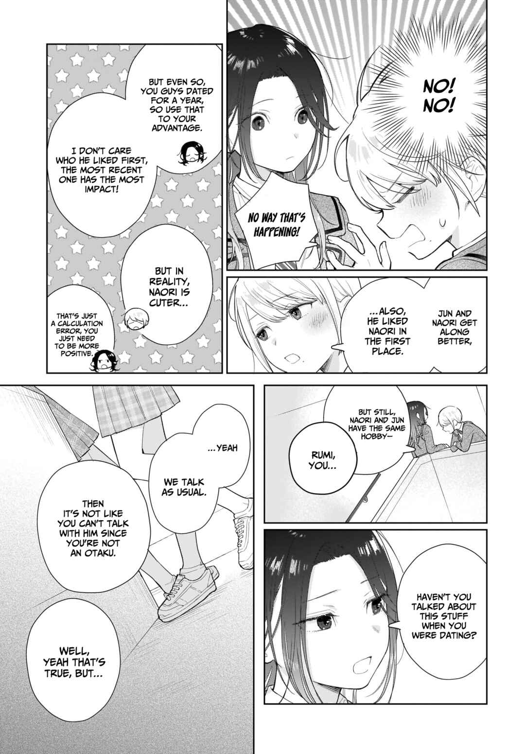 Page 20 Chapter 5 Koi wa Futago de Warikirenai
