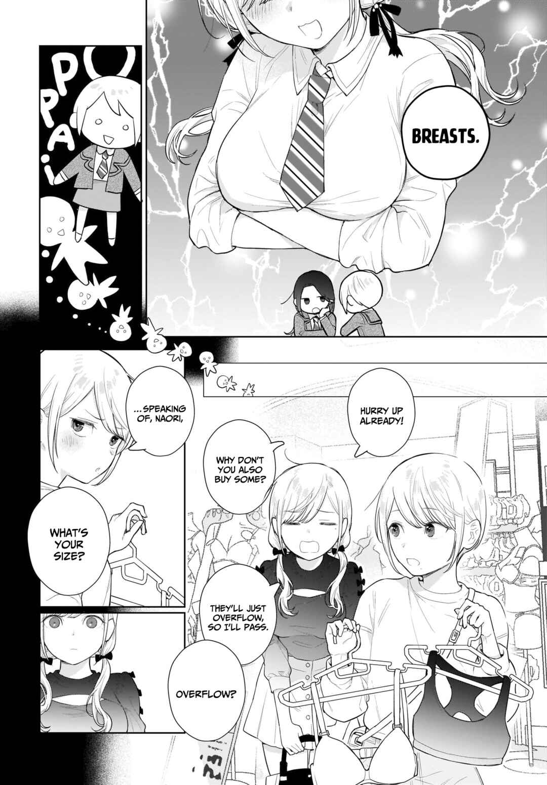 Page 23 Chapter 5 Koi wa Futago de Warikirenai