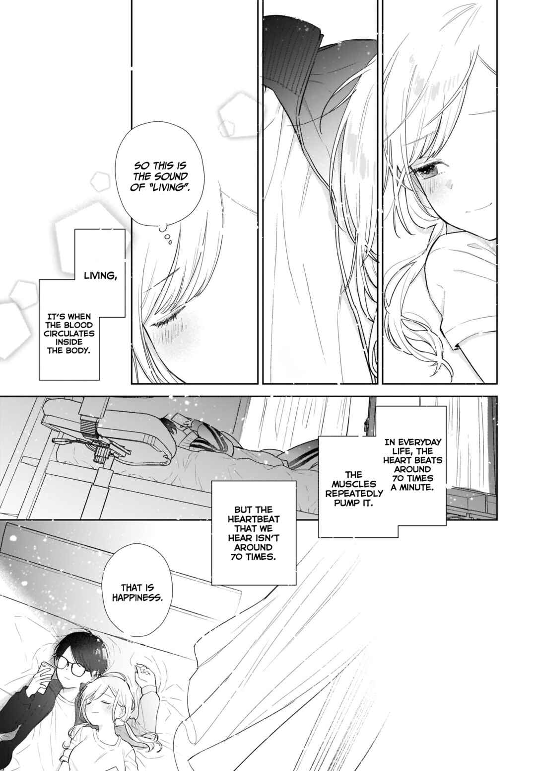 Page 6 Chapter 5 Koi wa Futago de Warikirenai