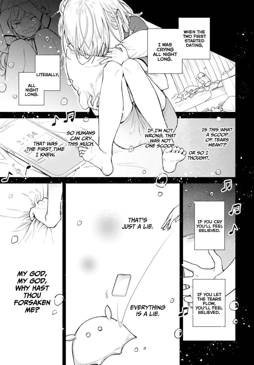 Page 12 Chapter 3 Koi wa Futago de Warikirenai