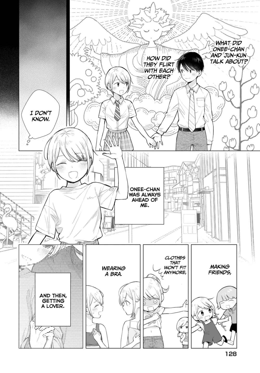 Page 13 Chapter 3 Koi wa Futago de Warikirenai