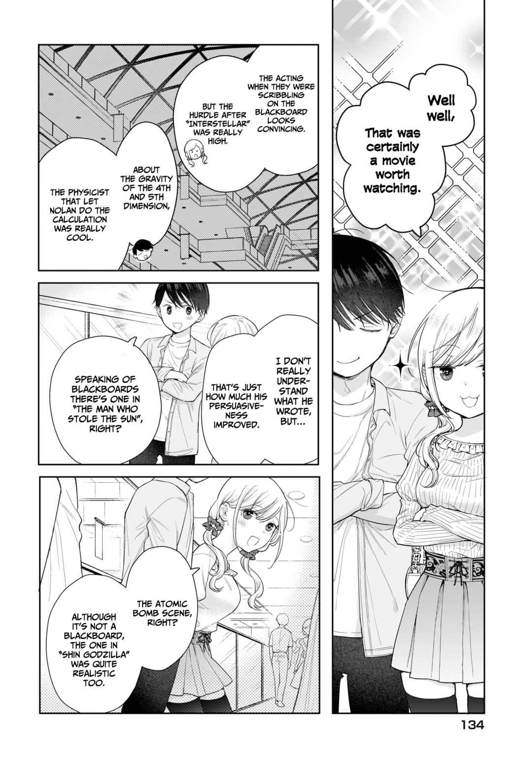 Page 19 Chapter 3 Koi wa Futago de Warikirenai