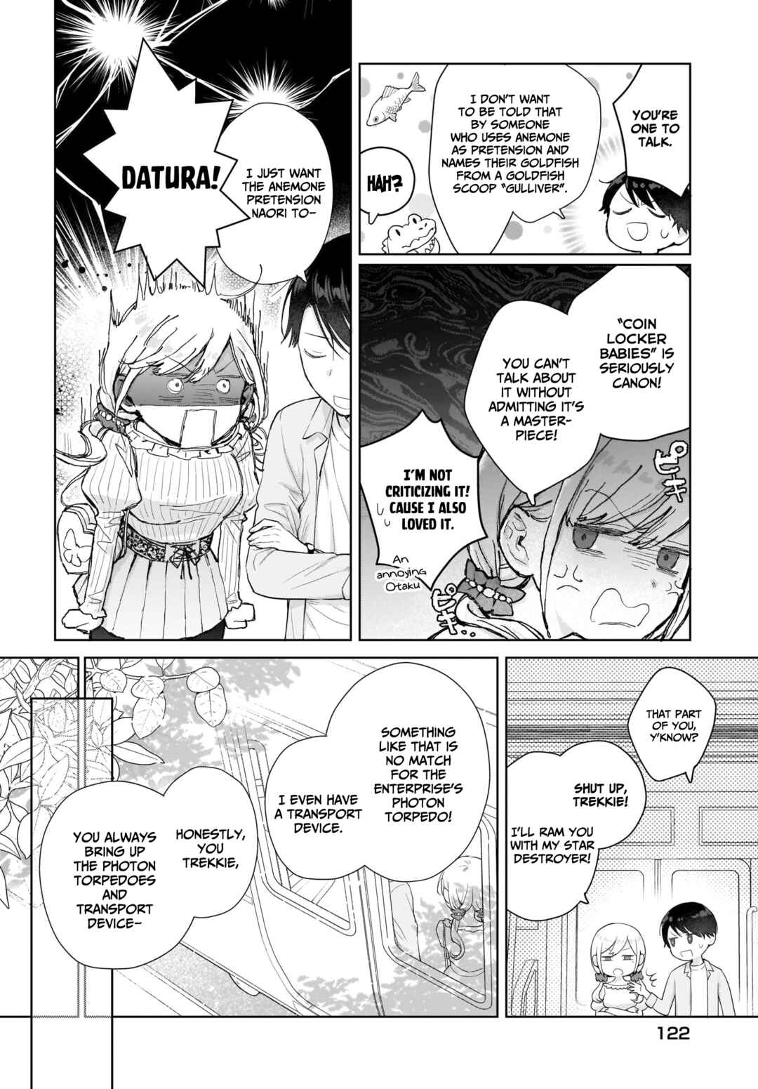 Page 7 Chapter 3 Koi wa Futago de Warikirenai