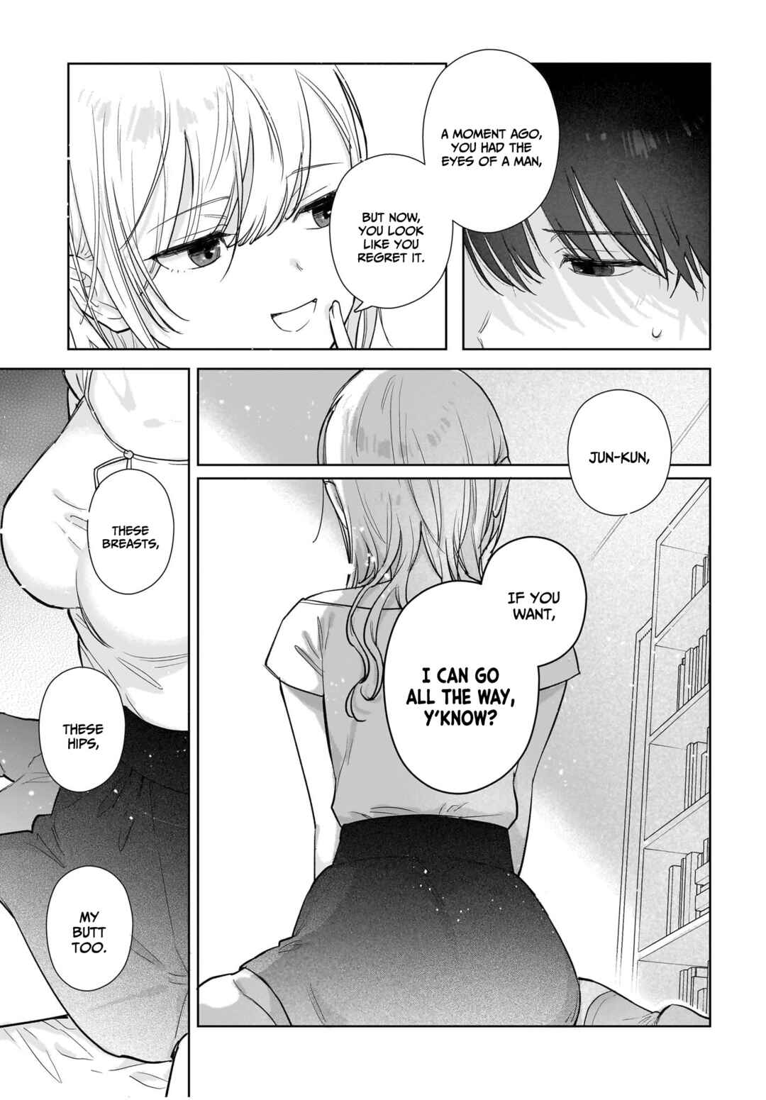 Page 10 Chapter 14 Koi wa Futago de Warikirenai