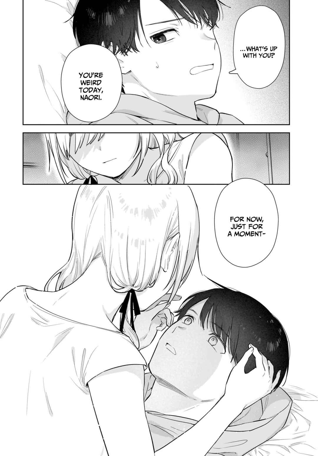Page 5 Chapter 14 Koi wa Futago de Warikirenai