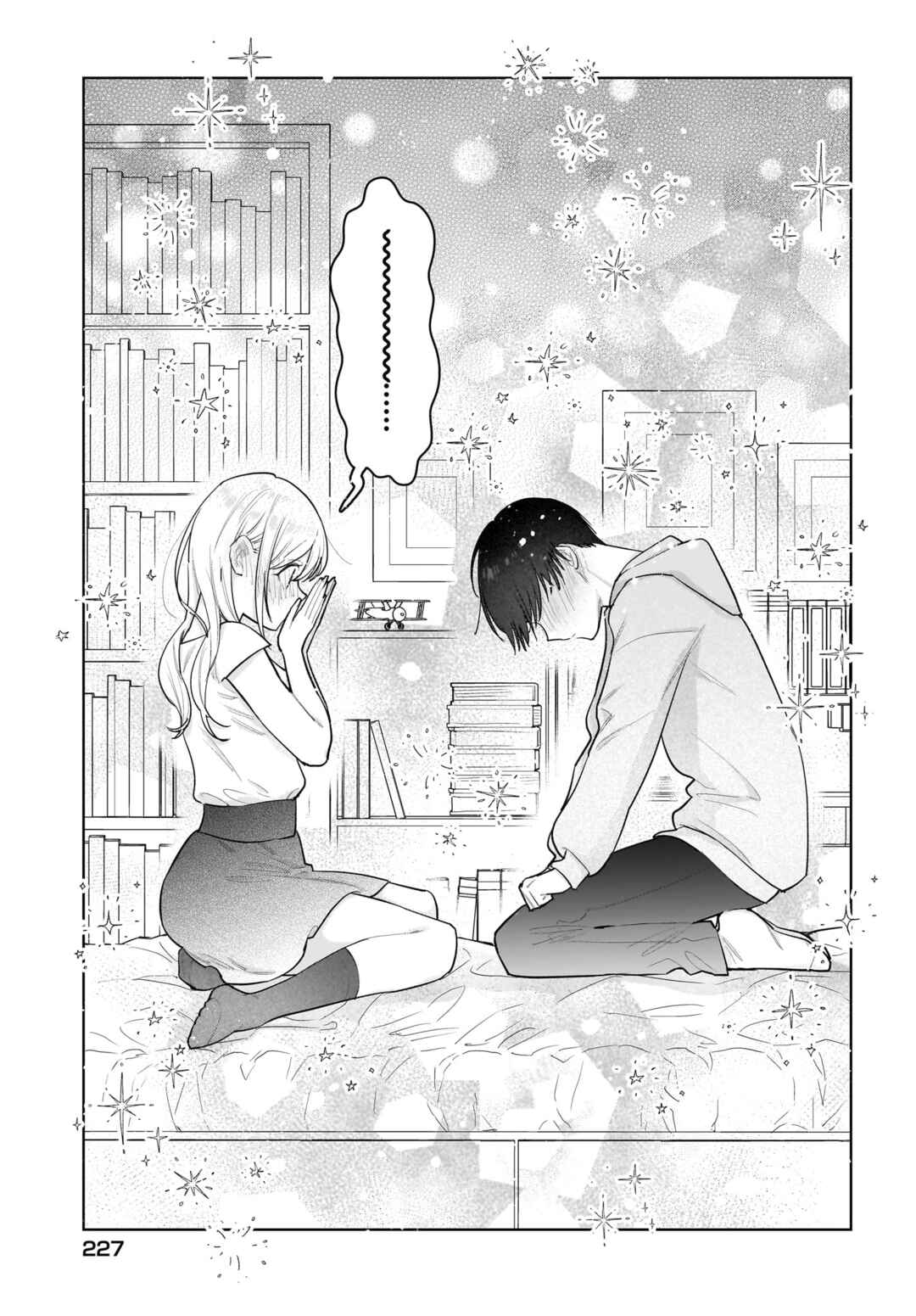 Page 10 Chapter 15 Koi wa Futago de Warikirenai