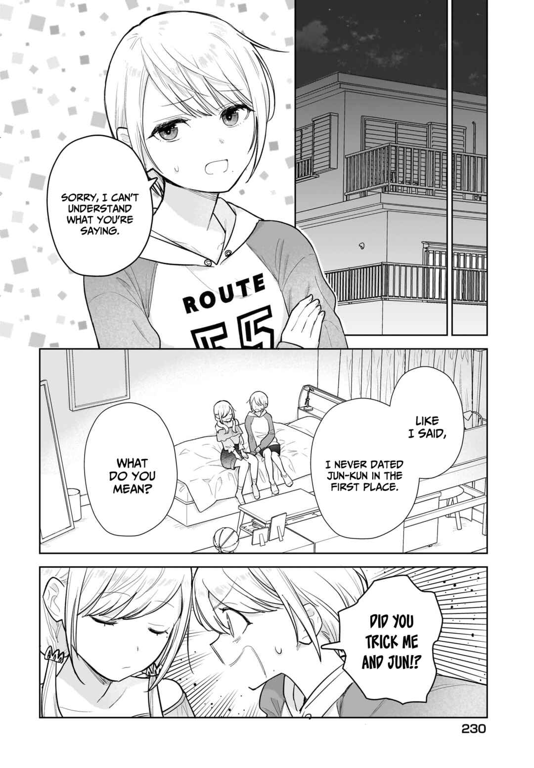 Page 13 Chapter 15 Koi wa Futago de Warikirenai