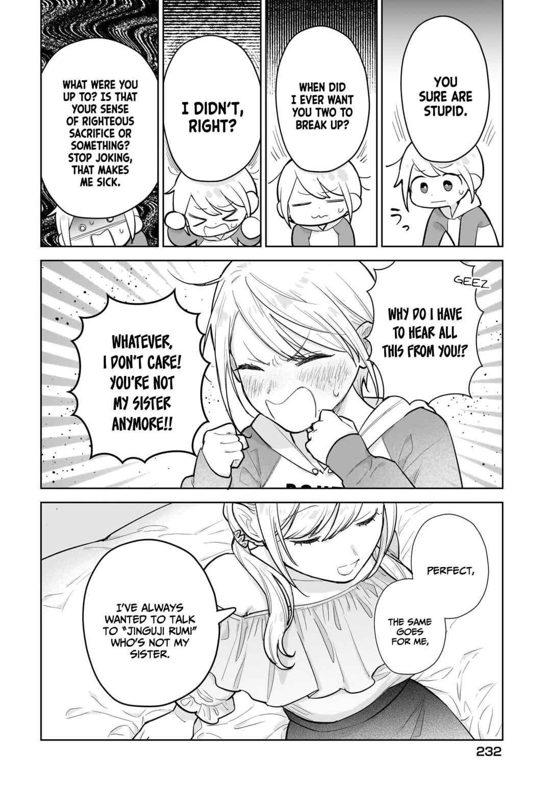 Page 15 Chapter 15 Koi wa Futago de Warikirenai