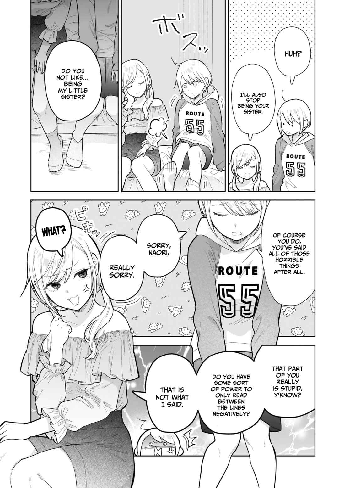 Page 16 Chapter 15 Koi wa Futago de Warikirenai