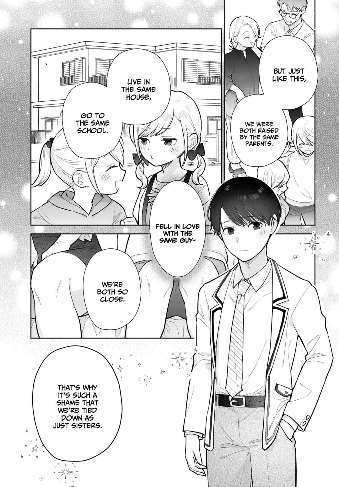 Page 18 Chapter 15 Koi wa Futago de Warikirenai