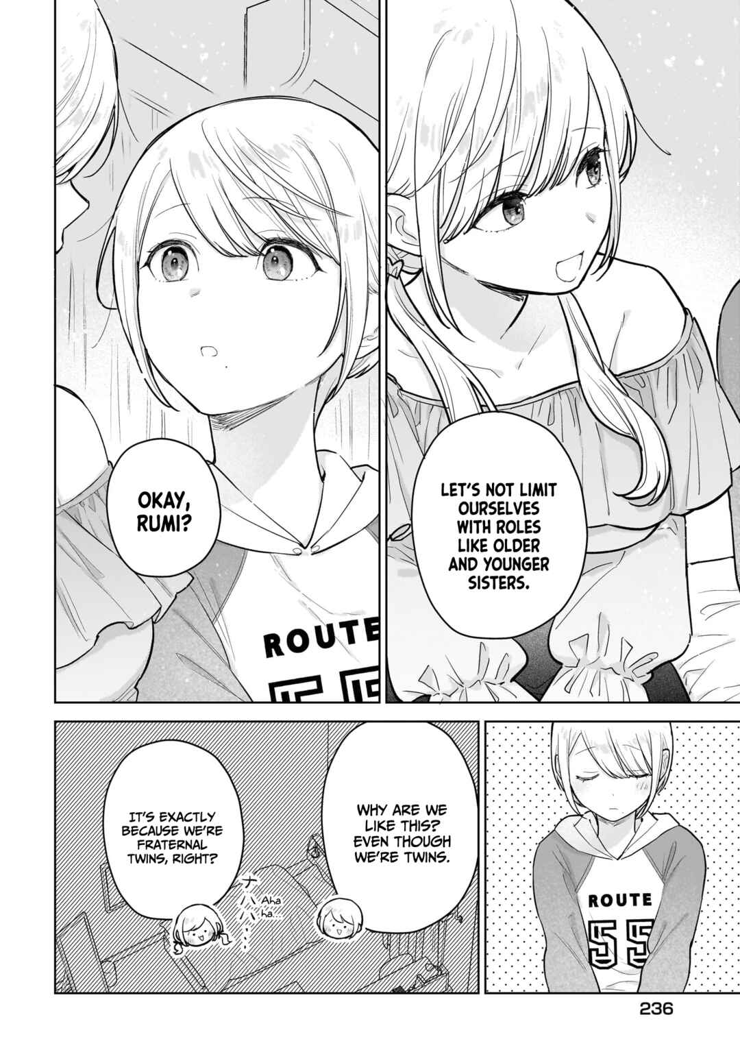 Page 19 Chapter 15 Koi wa Futago de Warikirenai