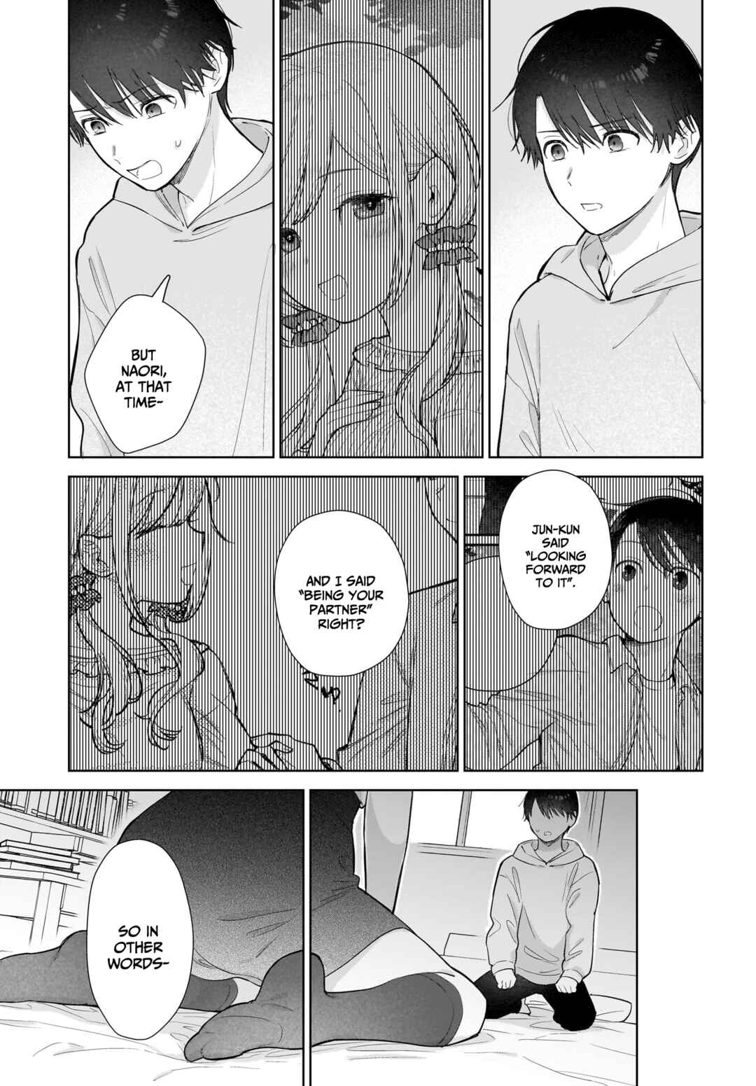 Page 4 Chapter 15 Koi wa Futago de Warikirenai