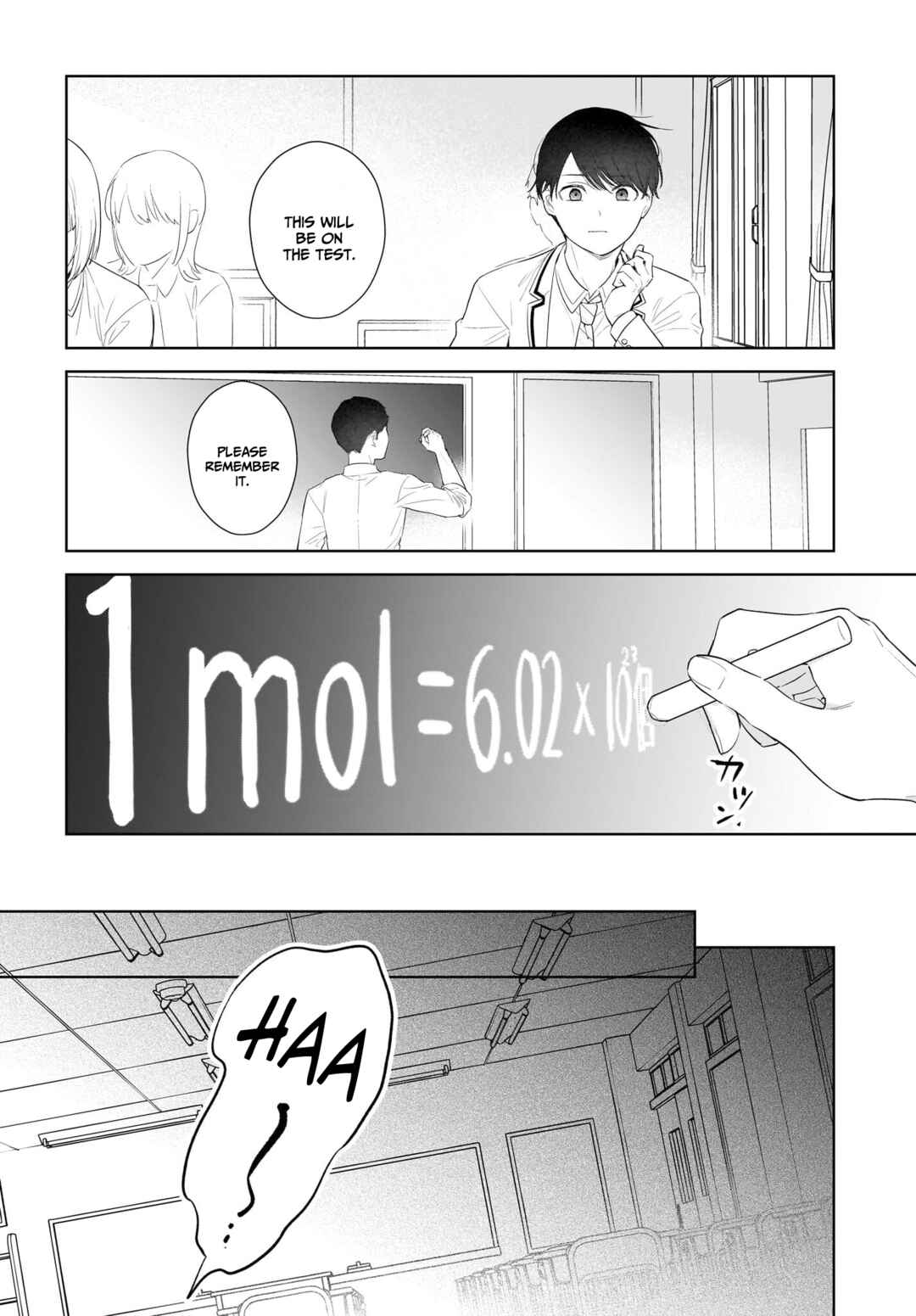 Page 5 Chapter 12.5 Koi wa Futago de Warikirenai