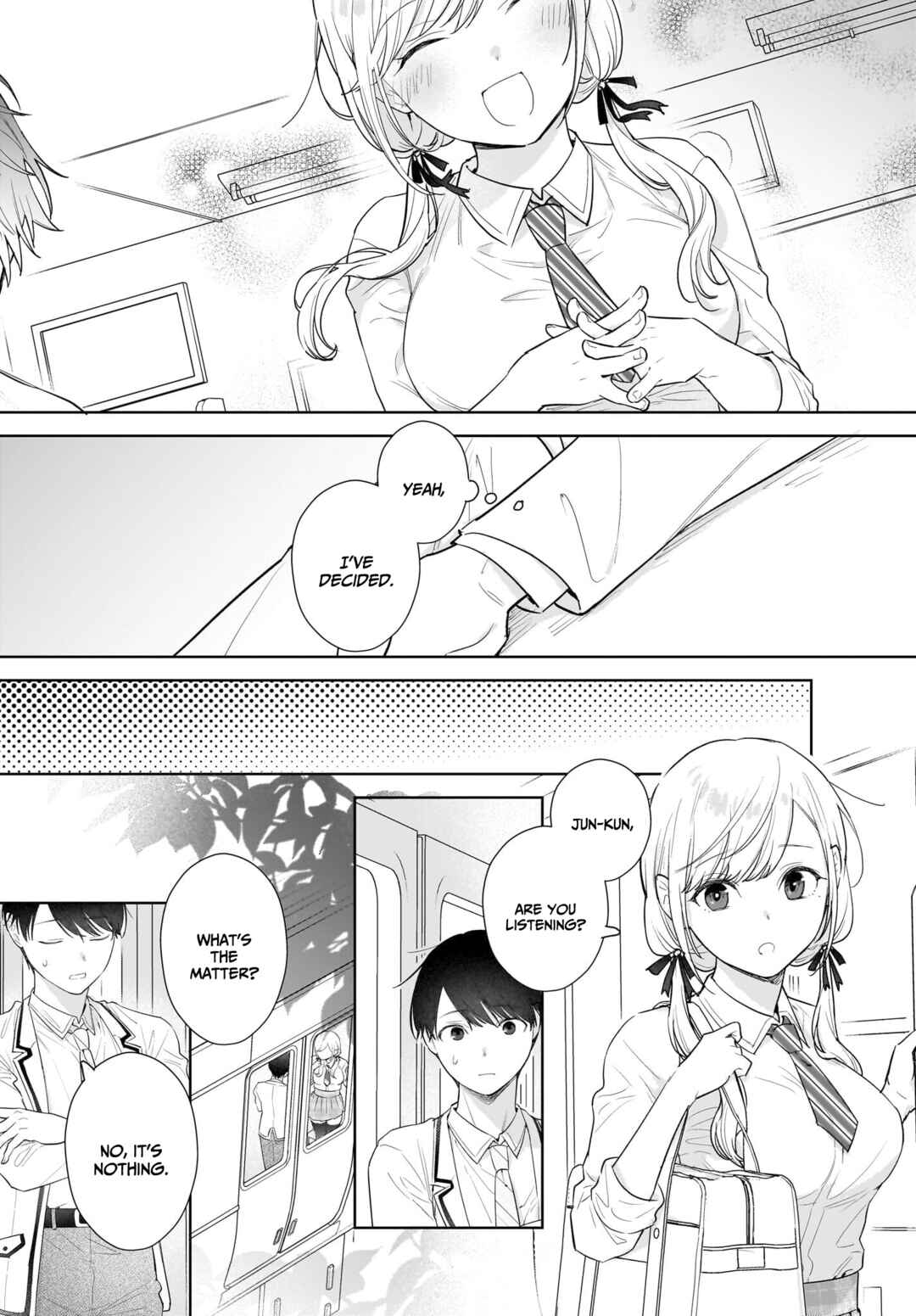 Page 8 Chapter 12.5 Koi wa Futago de Warikirenai