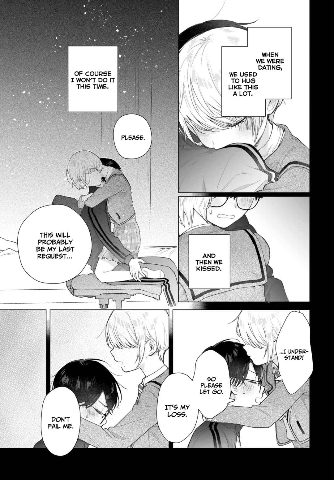 Page 16 Chapter 4 Koi wa Futago de Warikirenai