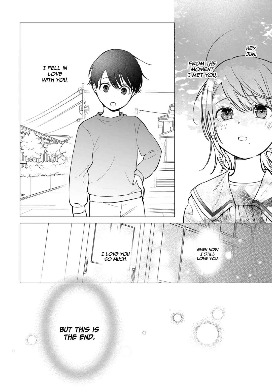 Page 17 Chapter 10 Koi wa Futago de Warikirenai