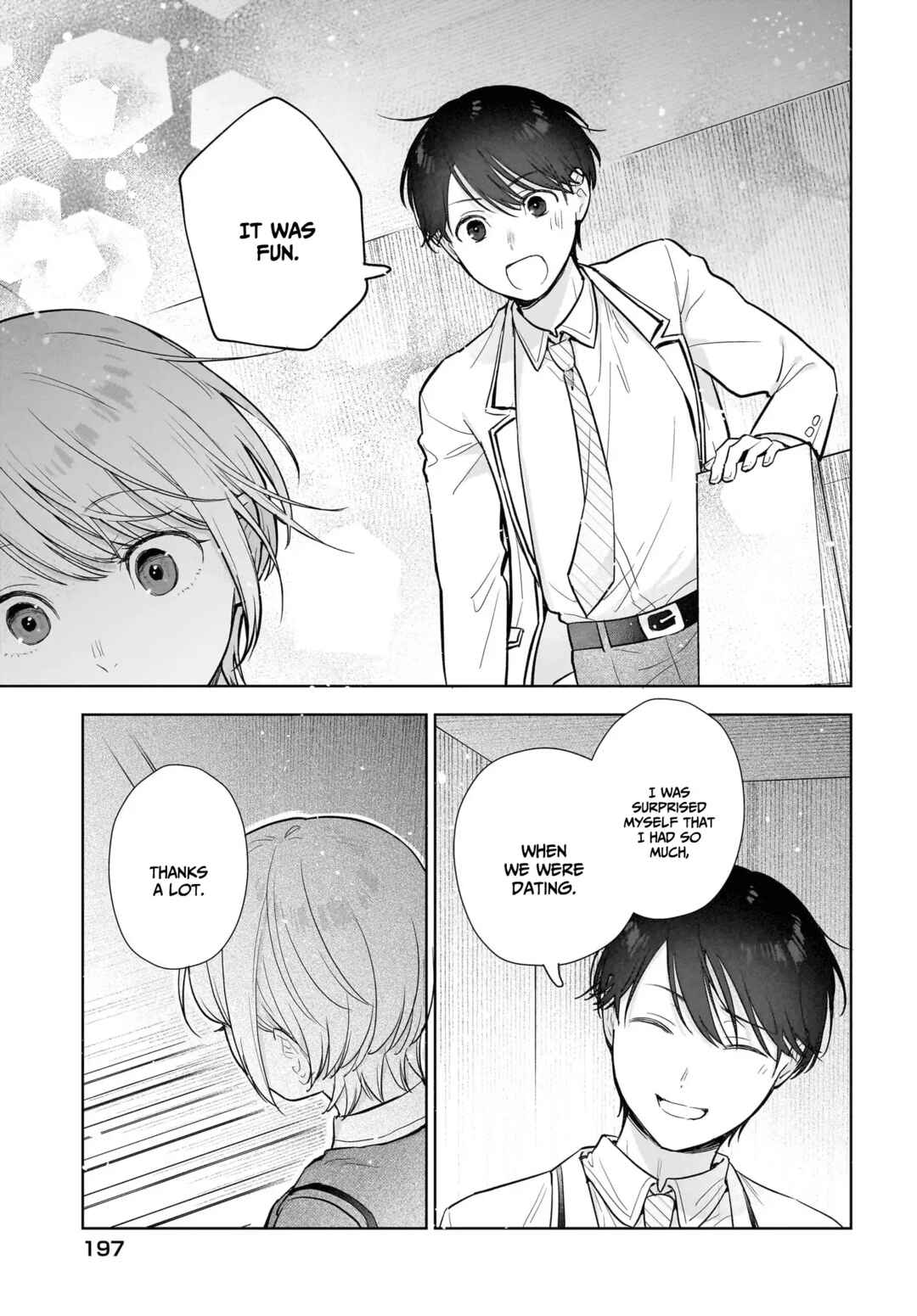 Page 20 Chapter 10 Koi wa Futago de Warikirenai