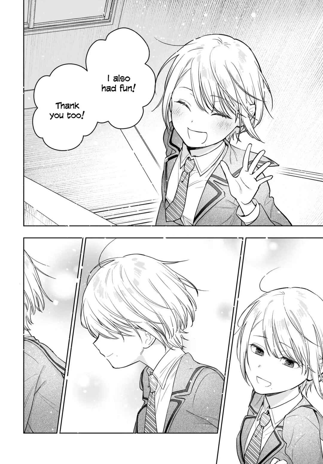 Page 21 Chapter 10 Koi wa Futago de Warikirenai