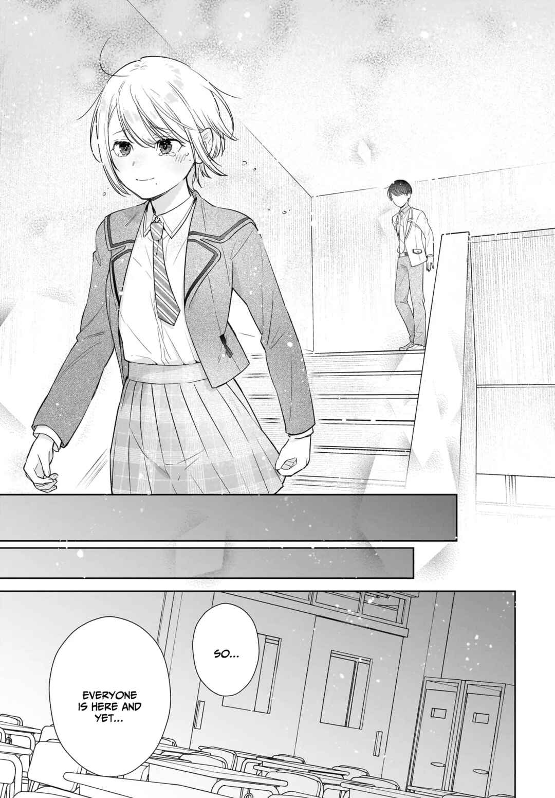 Page 22 Chapter 10 Koi wa Futago de Warikirenai