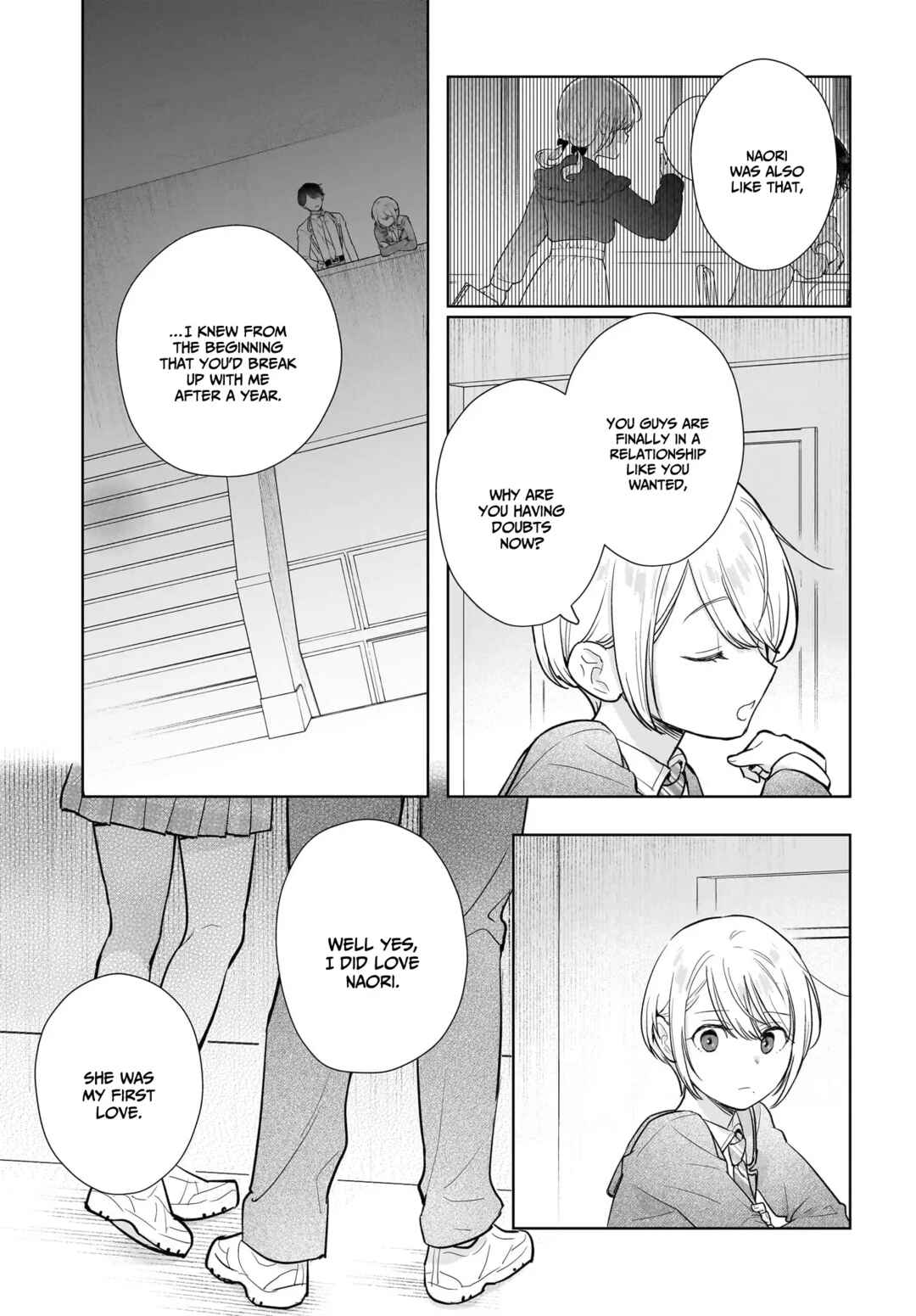 Page 6 Chapter 10 Koi wa Futago de Warikirenai