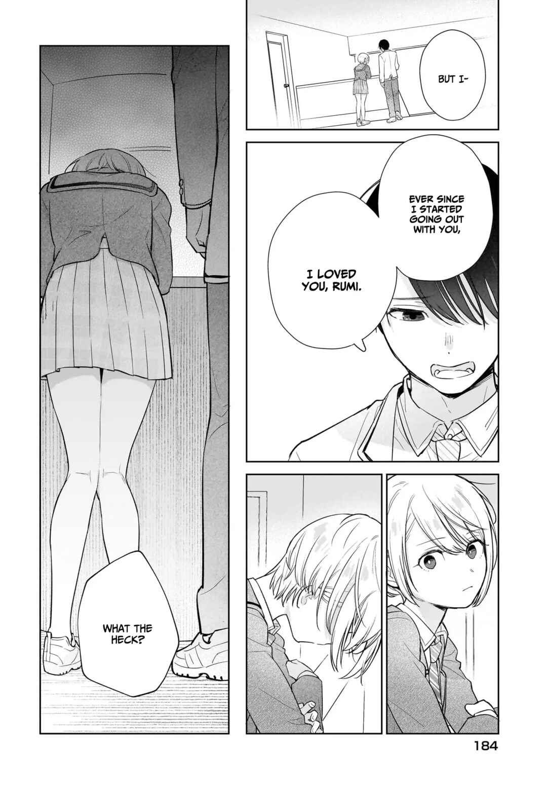 Page 7 Chapter 10 Koi wa Futago de Warikirenai