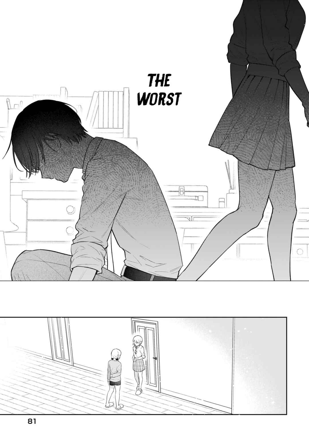 Page 14 Chapter 8 Koi wa Futago de Warikirenai