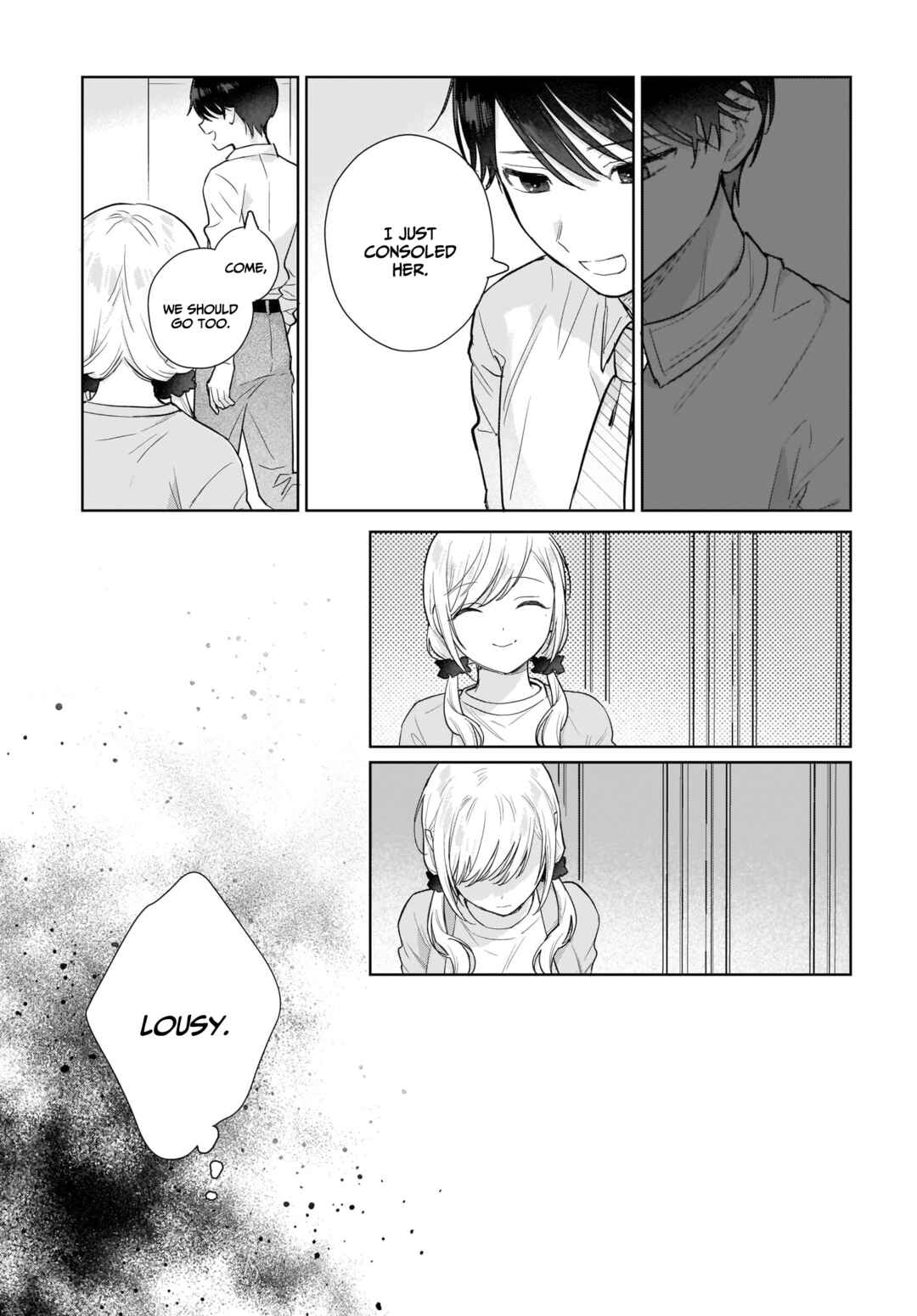 Page 16 Chapter 8 Koi wa Futago de Warikirenai