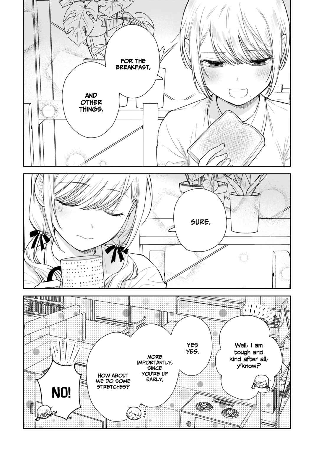 Page 23 Chapter 8 Koi wa Futago de Warikirenai