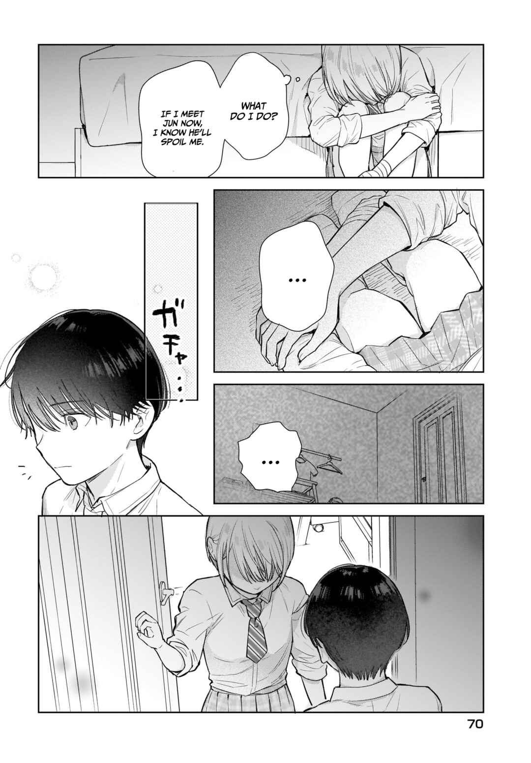 Page 3 Chapter 8 Koi wa Futago de Warikirenai