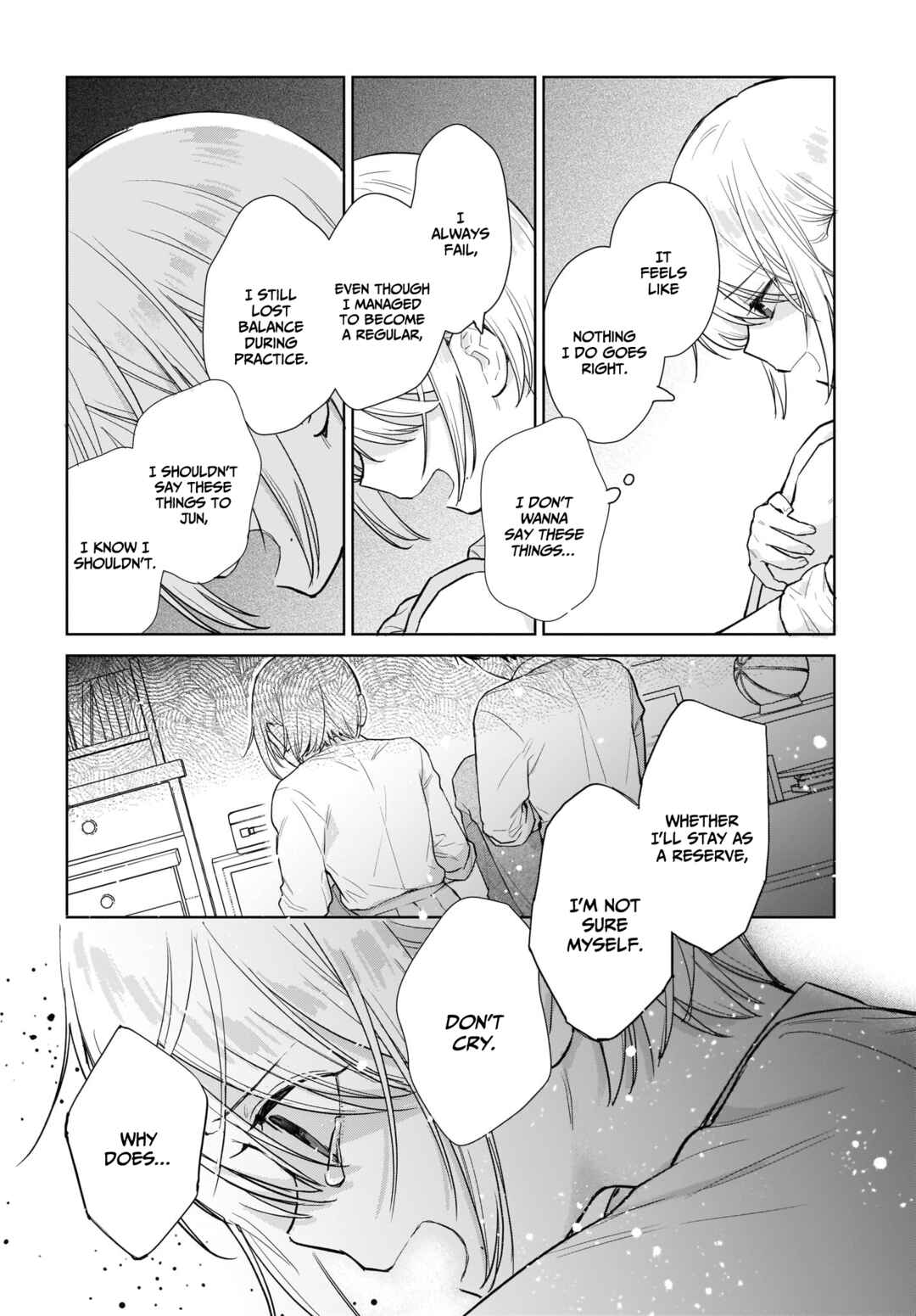 Page 5 Chapter 8 Koi wa Futago de Warikirenai
