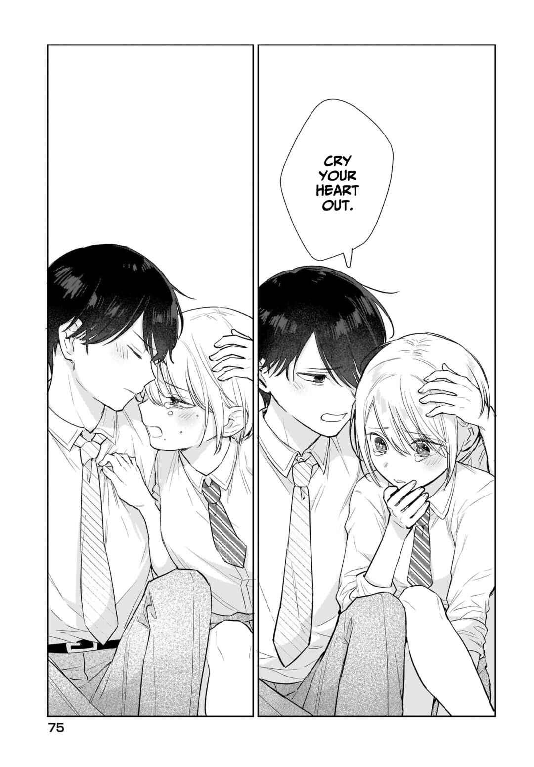 Page 8 Chapter 8 Koi wa Futago de Warikirenai