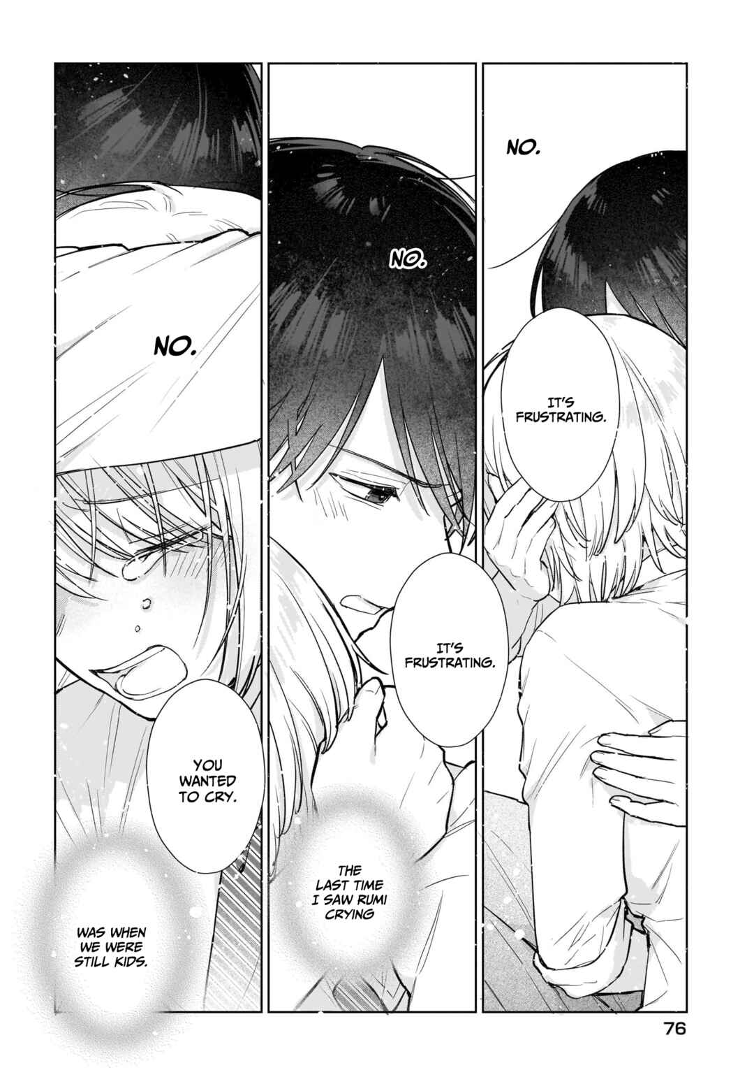 Page 9 Chapter 8 Koi wa Futago de Warikirenai