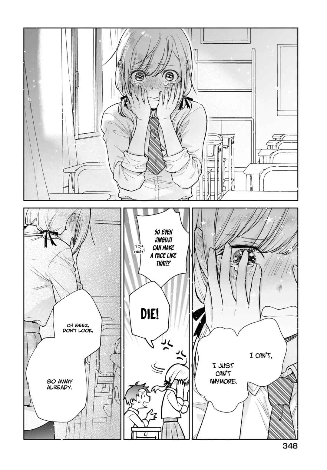 Page 19 Chapter 9 Koi wa Futago de Warikirenai