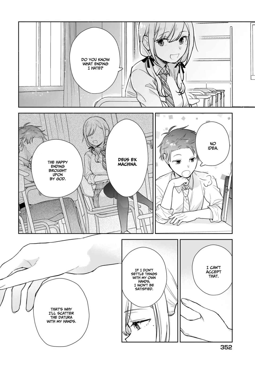 Page 23 Chapter 9 Koi wa Futago de Warikirenai