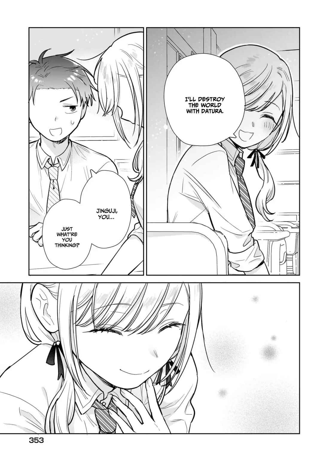 Page 24 Chapter 9 Koi wa Futago de Warikirenai