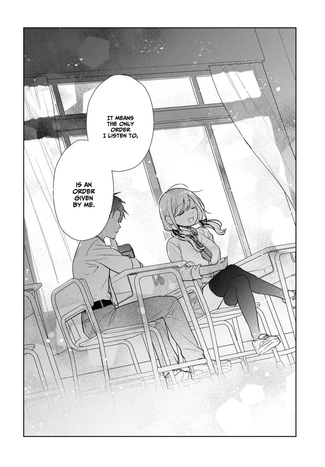 Page 25 Chapter 9 Koi wa Futago de Warikirenai