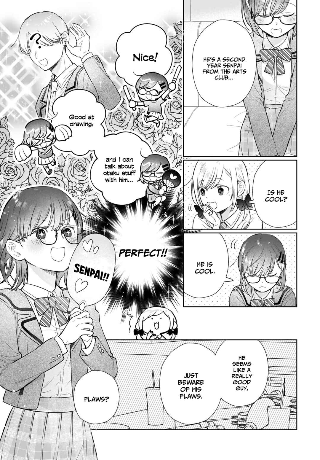 Page 10 Chapter 11 Koi wa Futago de Warikirenai