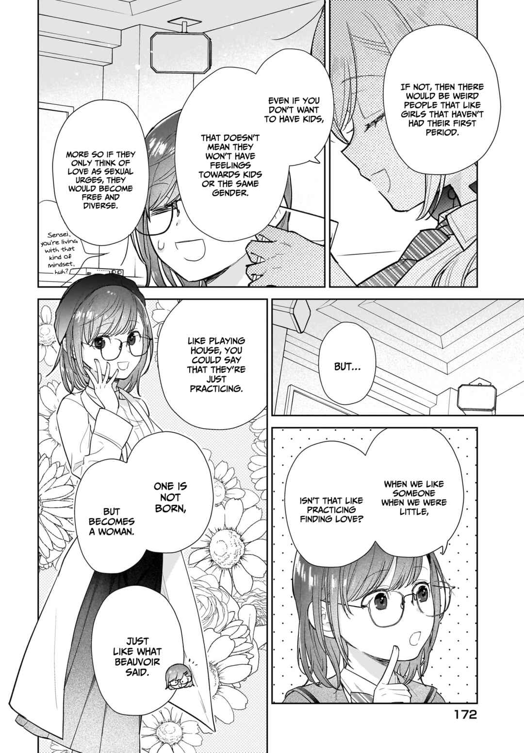 Page 17 Chapter 11 Koi wa Futago de Warikirenai