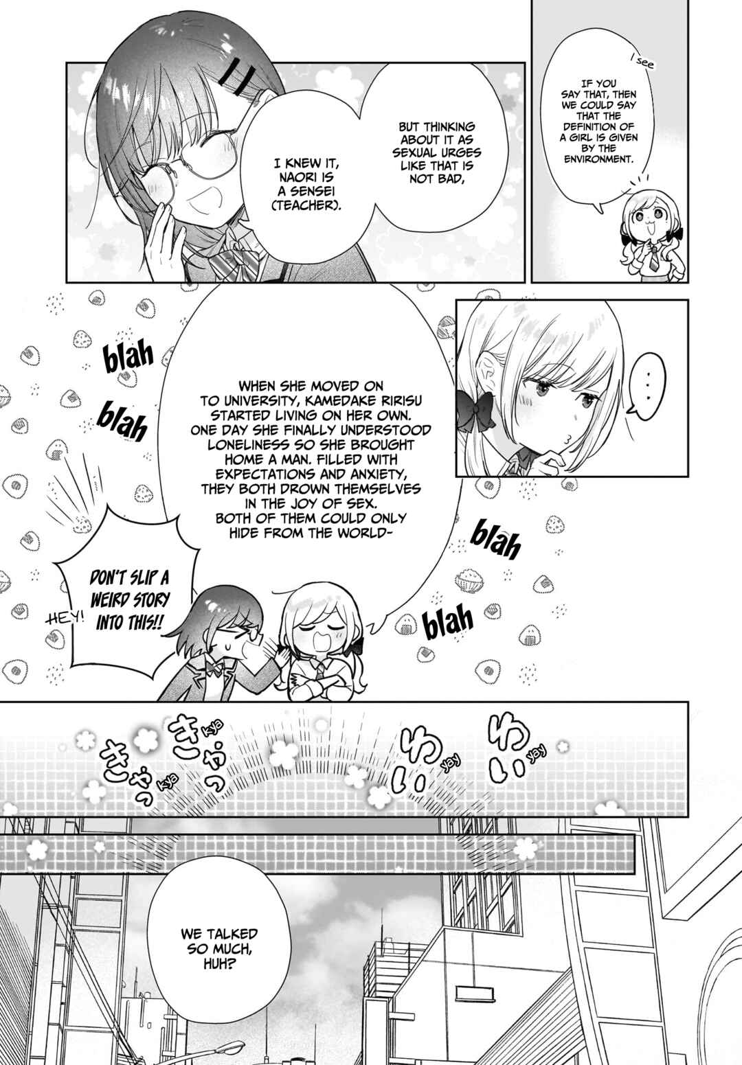 Page 18 Chapter 11 Koi wa Futago de Warikirenai