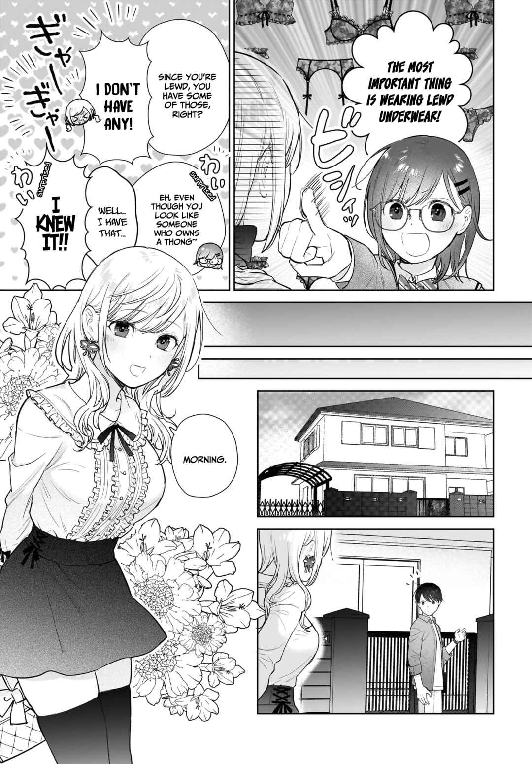 Page 20 Chapter 11 Koi wa Futago de Warikirenai