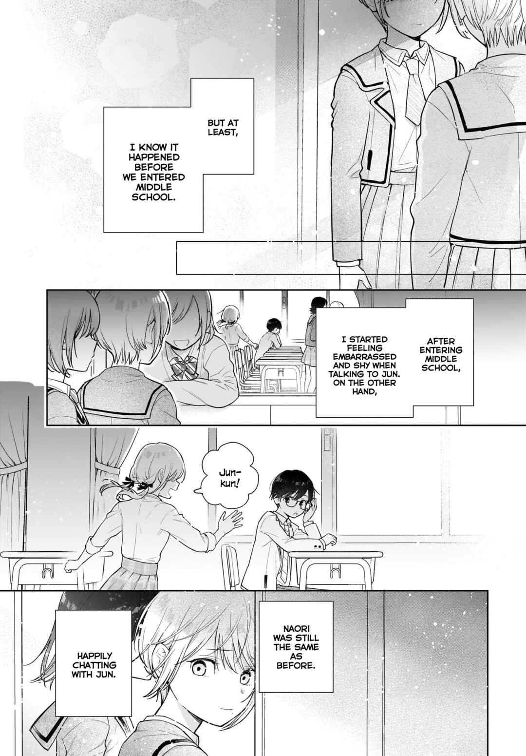 Page 10 Chapter 7 Koi wa Futago de Warikirenai