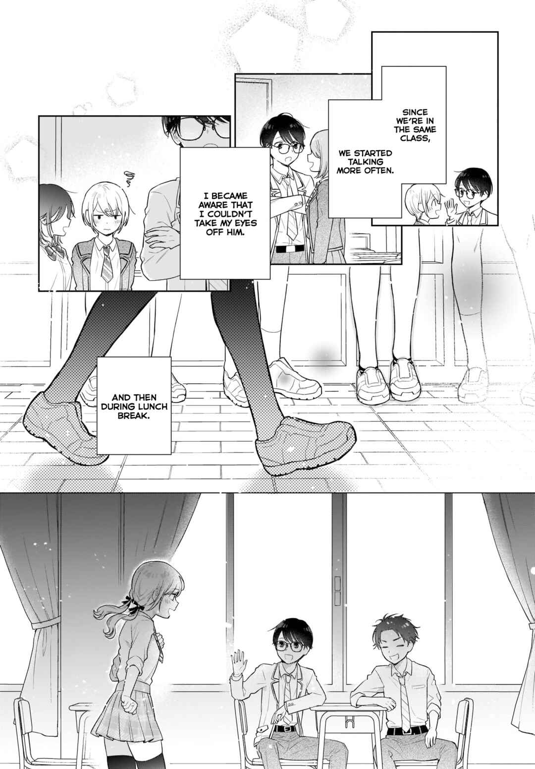 Page 13 Chapter 7 Koi wa Futago de Warikirenai