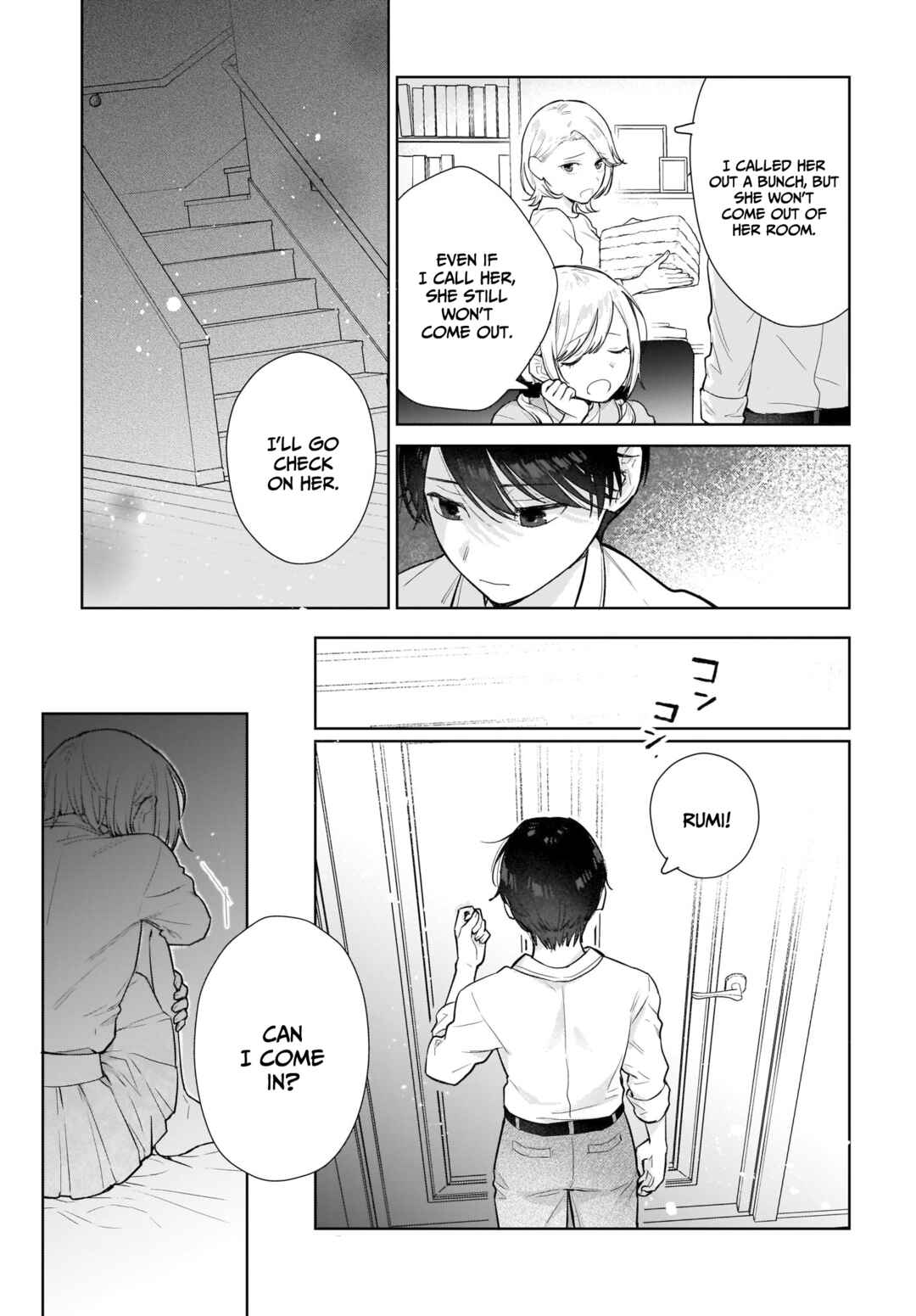 Page 18 Chapter 7 Koi wa Futago de Warikirenai