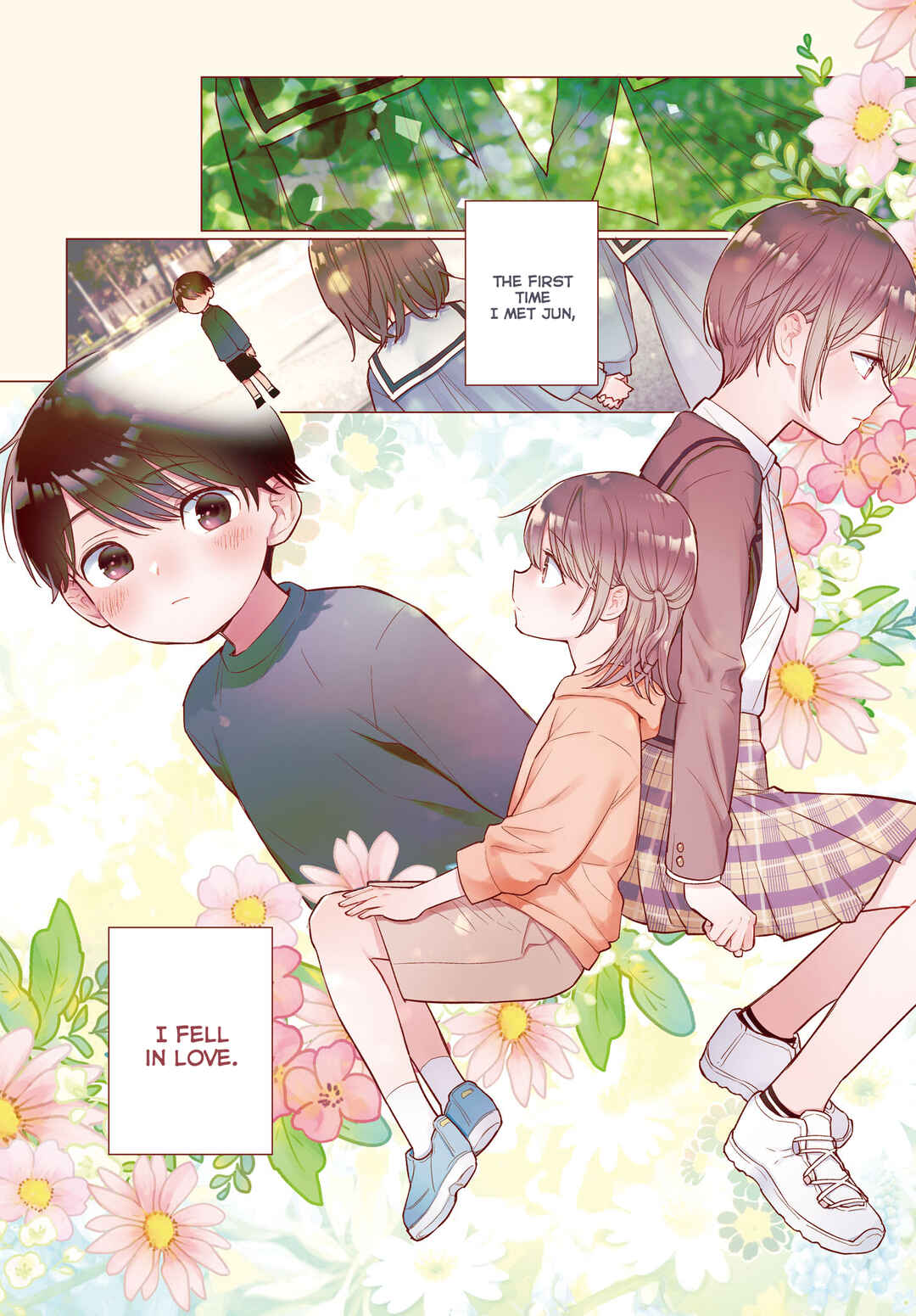 Page 3 Chapter 7 Koi wa Futago de Warikirenai