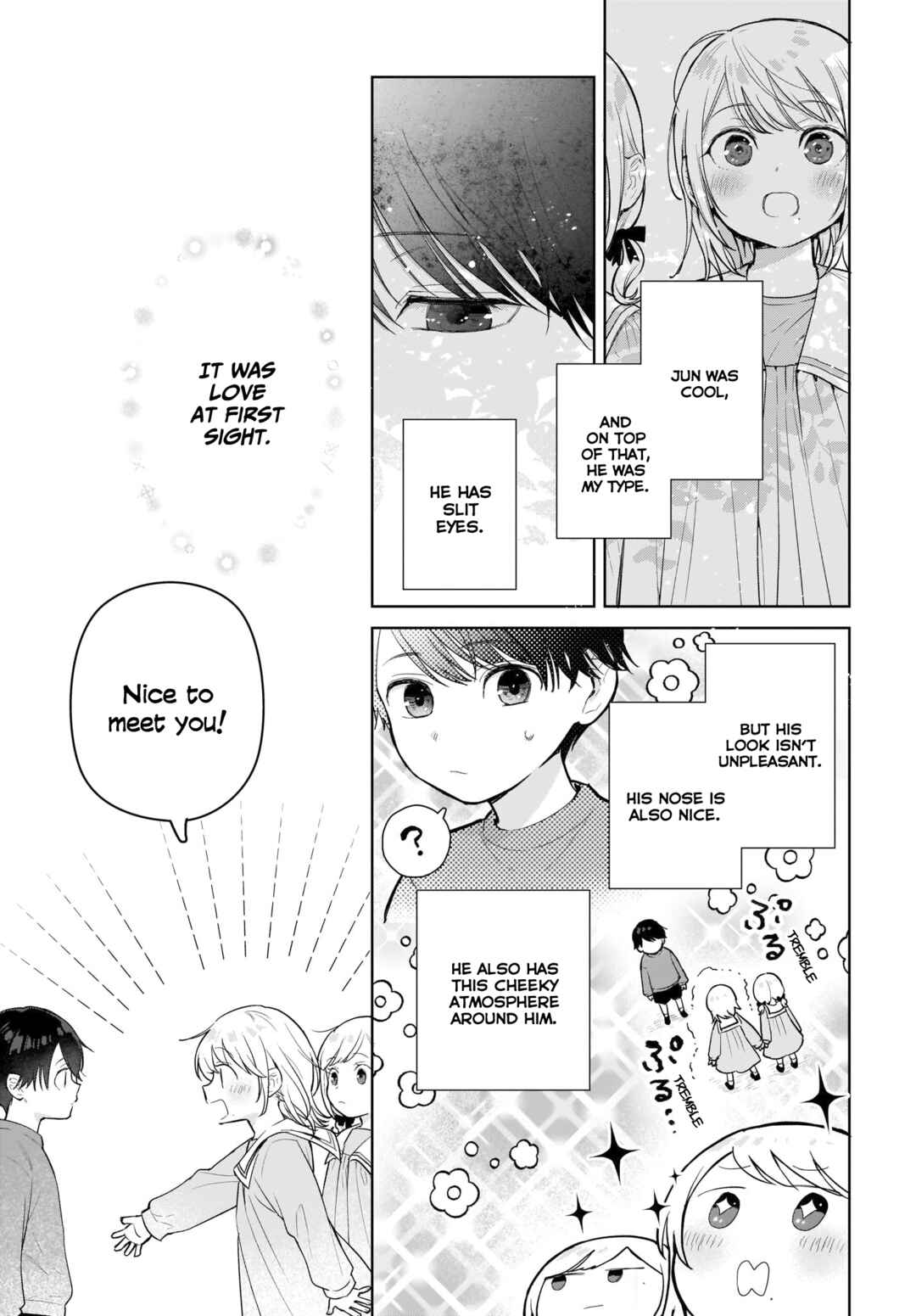 Page 4 Chapter 7 Koi wa Futago de Warikirenai