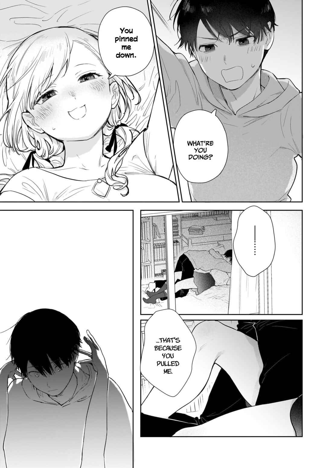 Page 6 Chapter 13 Koi wa Futago de Warikirenai