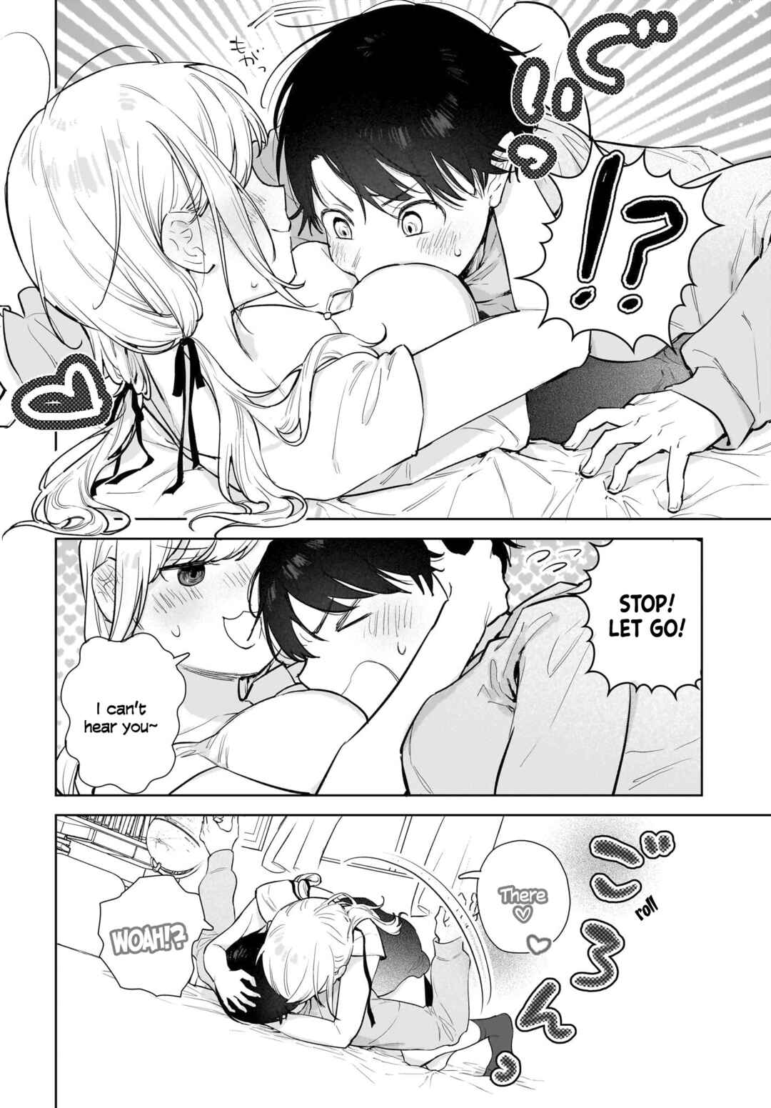 Page 7 Chapter 13 Koi wa Futago de Warikirenai