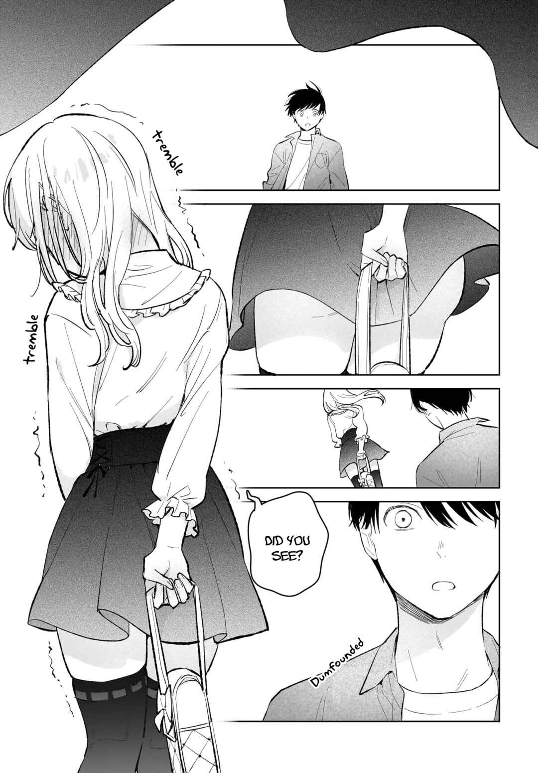 Page 14 Chapter 12 Koi wa Futago de Warikirenai