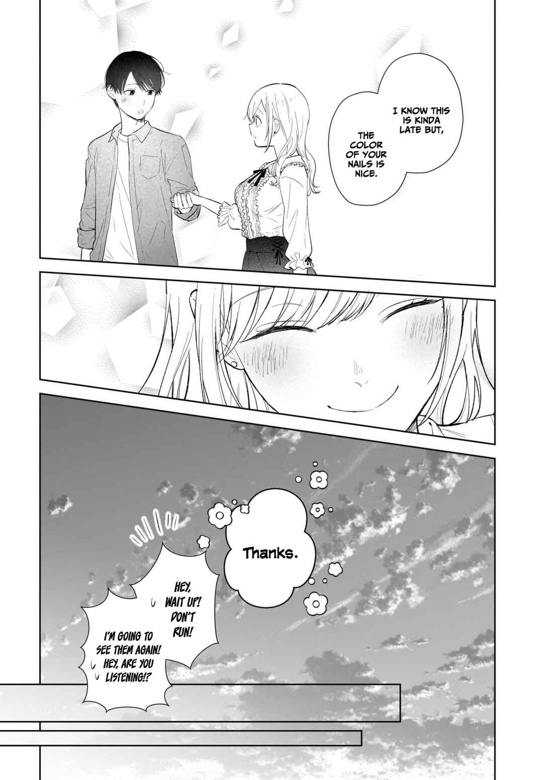 Page 17 Chapter 12 Koi wa Futago de Warikirenai