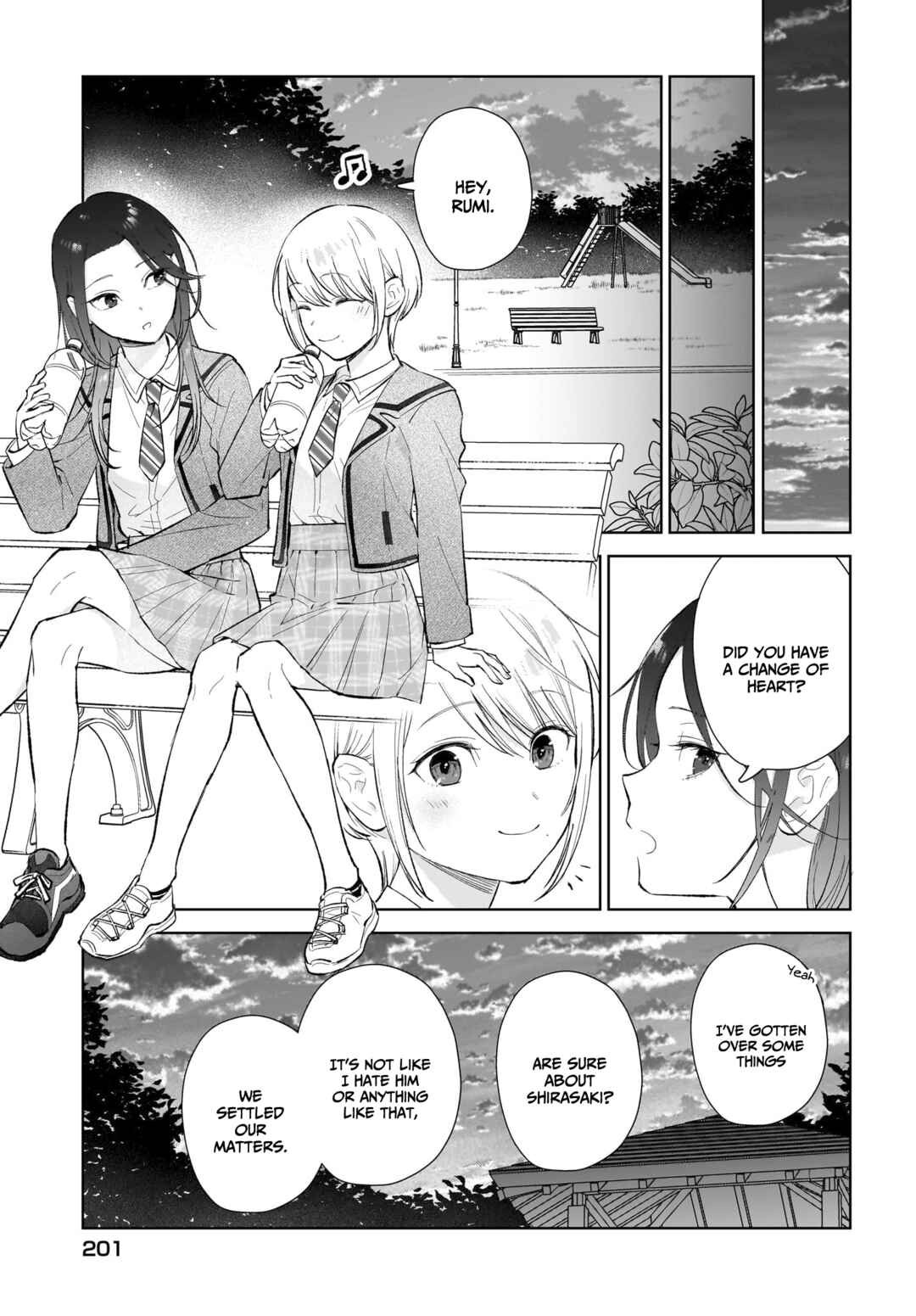 Page 18 Chapter 12 Koi wa Futago de Warikirenai